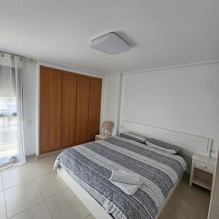 Precioso Piso En Patacona Playa Apartman Valencia Kültér fotó