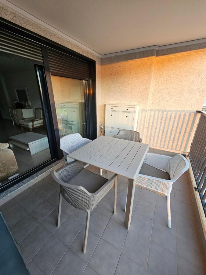 Precioso Piso En Patacona Playa Apartman Valencia Kültér fotó