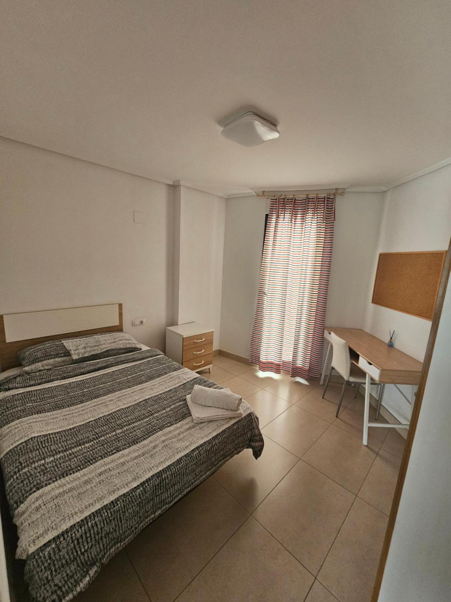 Precioso Piso En Patacona Playa Apartman Valencia Kültér fotó